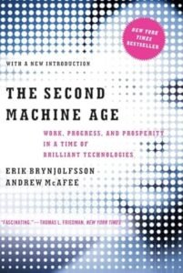 Review: The Second Machine Age by Erik Brynjolfsson and Andrew McAfee